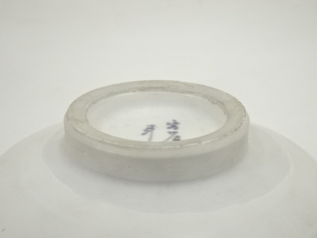 道具 ] - 道具 出石焼 小嶋昇山造 白磁茶碗（共箱） | ネットショップ